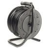 Сетевой удлинитель PowerPlant на катушке 30 м, 4 розетки (JY-2002/30) (PPRA10M300S4) изображение 3