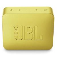 Акустическая система JBL GO 2 Yellow (JBLGO2YEL) изображение 2
