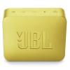 Акустическая система JBL GO 2 Yellow (JBLGO2YEL) изображение 2