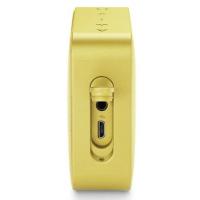 Акустическая система JBL GO 2 Yellow (JBLGO2YEL) изображение 4