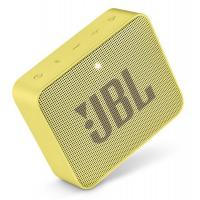 Акустическая система JBL GO 2 Yellow (JBLGO2YEL) изображение 5