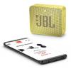 Акустическая система JBL GO 2 Yellow (JBLGO2YEL) изображение 6