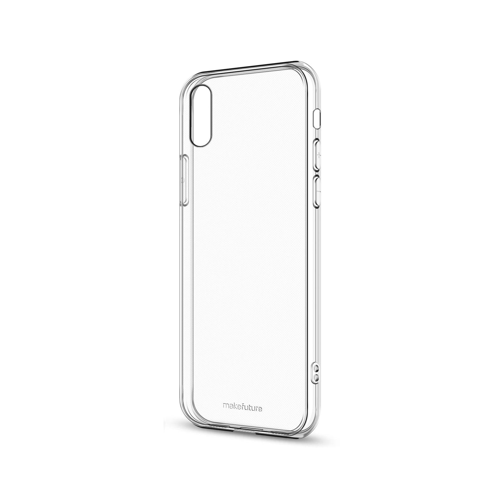Чехол для мобильного телефона MakeFuture Air Case (TPU) Apple iPhone XS Max Clear (MCA-AIXSMCL)