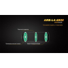 Аккумулятор Fenix 26650 Fenix 4800 mAh Li-ion (ARB-L4-4800) изображение 3