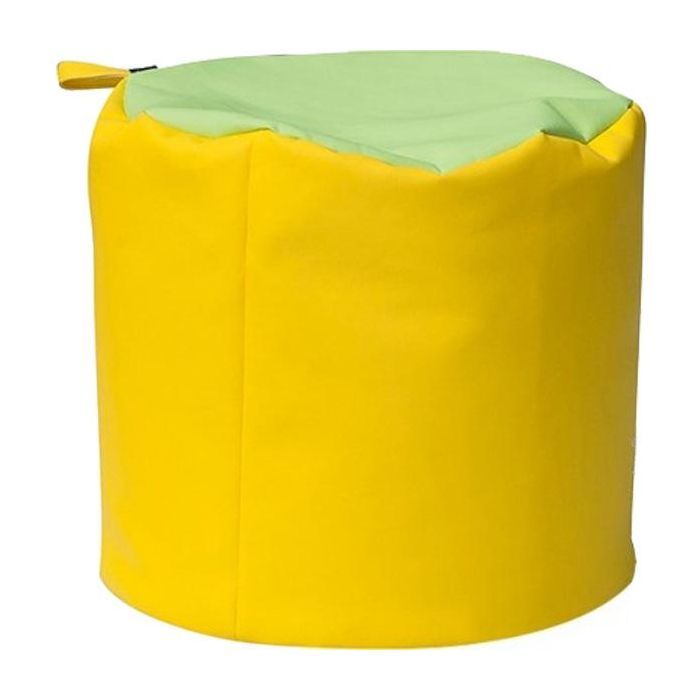 Крісло-мішок Примтекс плюс Volt H-2240/Н-2234 S Yellow-Green