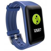 Фитнес браслет Nomi SB-22 Blue изображение 3