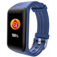 Фитнес браслет Nomi SB-22 Blue изображение 5
