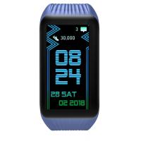 Фитнес браслет Nomi SB-22 Blue изображение 6