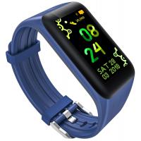 Фитнес браслет Nomi SB-22 Blue изображение 9