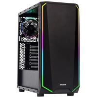 Корпус Zalman K1 (Black) изображение 4
