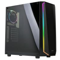 Корпус Zalman K1 (Black) изображение 5