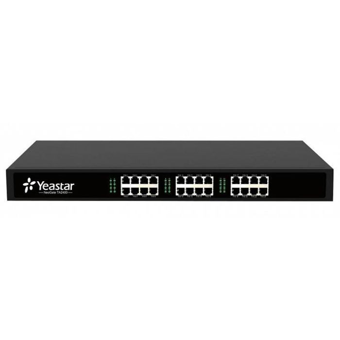 VoIP-шлюз Yeastar TA2400 изображение 2
