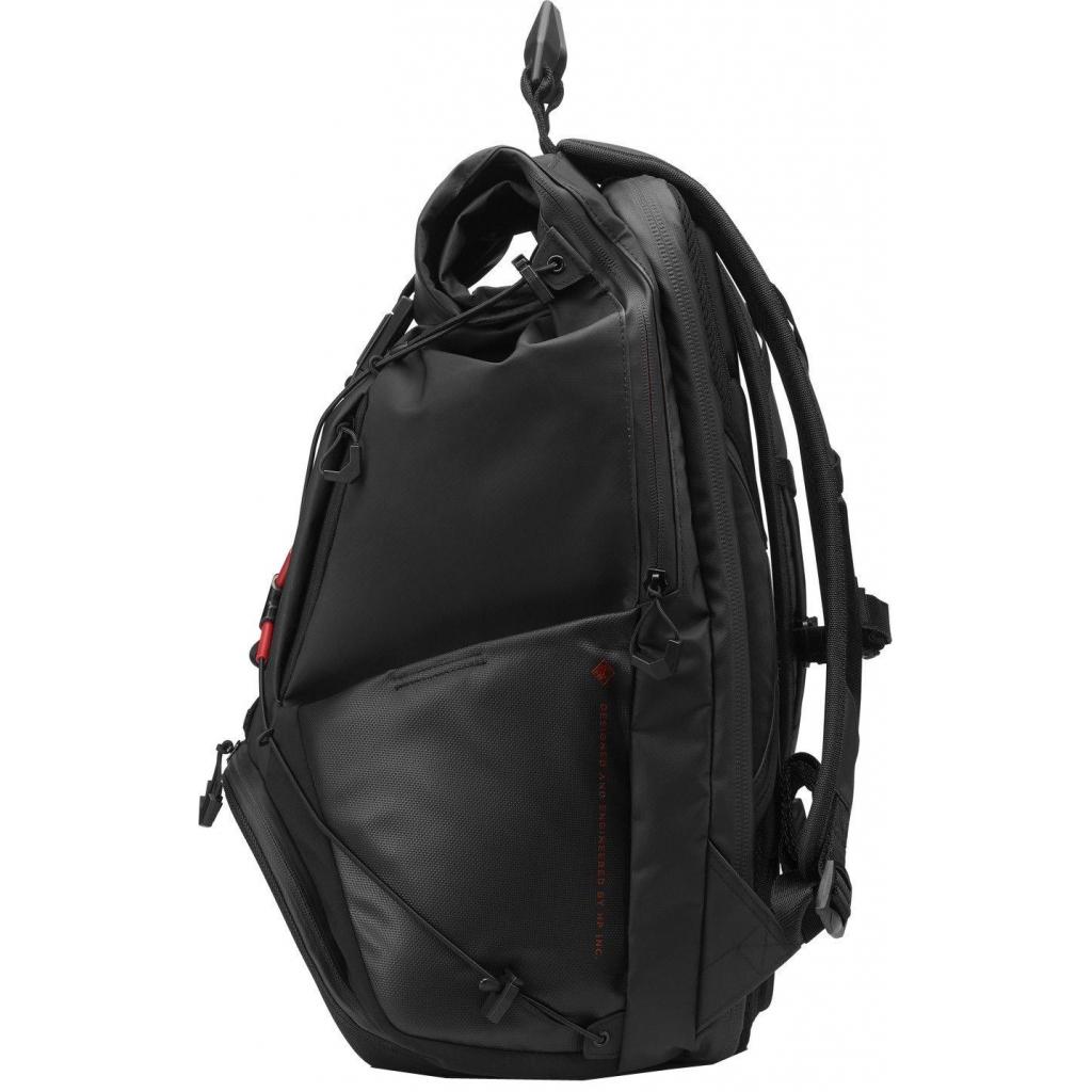 Рюкзак для ноутбука HP 17" Omen X Transceptor Black (3KJ69AA) зображення 4
