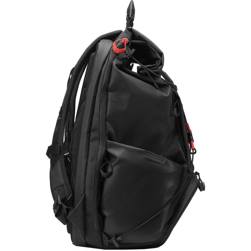 Рюкзак для ноутбука HP 17" Omen X Transceptor Black (3KJ69AA) изображение 5