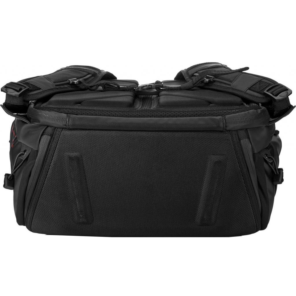 Рюкзак для ноутбука HP 17" Omen X Transceptor Black (3KJ69AA) зображення 6