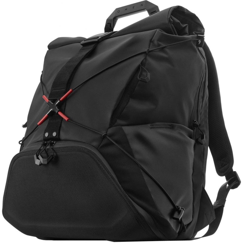 Рюкзак для ноутбука HP 17" Omen X Transceptor Black (3KJ69AA)