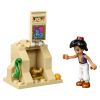 Конструктор LEGO Disney Princess Приключения Аладдина и Жасмин во дворце (41161) изображение 4