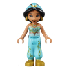 Конструктор LEGO Disney Princess Приключения Аладдина и Жасмин во дворце (41161) изображение 7