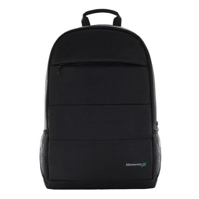 Рюкзак для ноутбука Grand-X 15,6" RS365S Black (RS-365S)