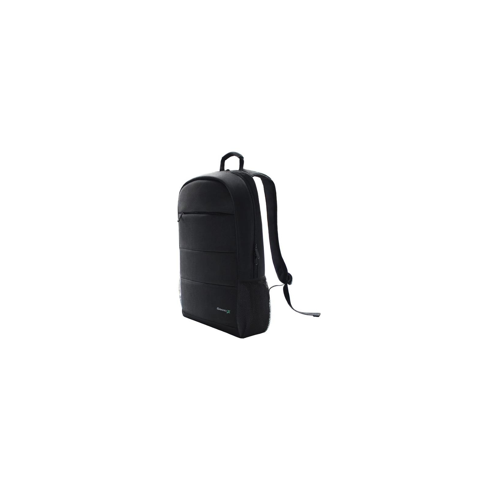 Рюкзак для ноутбука Grand-X 15,6" RS365S Black (RS-365S) изображение 5