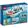 Конструктор LEGO City Яхта для дайвинга 148 деталей (60221) изображение 12
