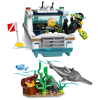 Конструктор LEGO City Яхта для дайвинга 148 деталей (60221) изображение 7
