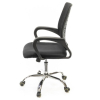 Офисное кресло Аклас Фиджи NEW CH TILT Черное (00054) изображение 3