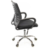 Офисное кресло Аклас Фиджи NEW CH TILT Черное (00054) изображение 4