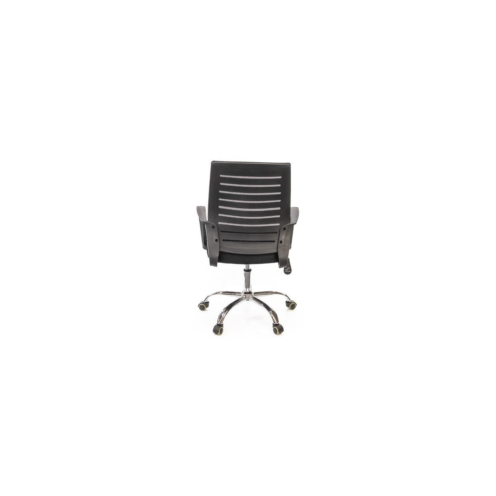 Офисное кресло Аклас Фиджи NEW CH TILT Черное (00054) изображение 5