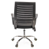 Офісне крісло Аклас Фіджі NEW CH TILT Чорне (00054) зображення 5
