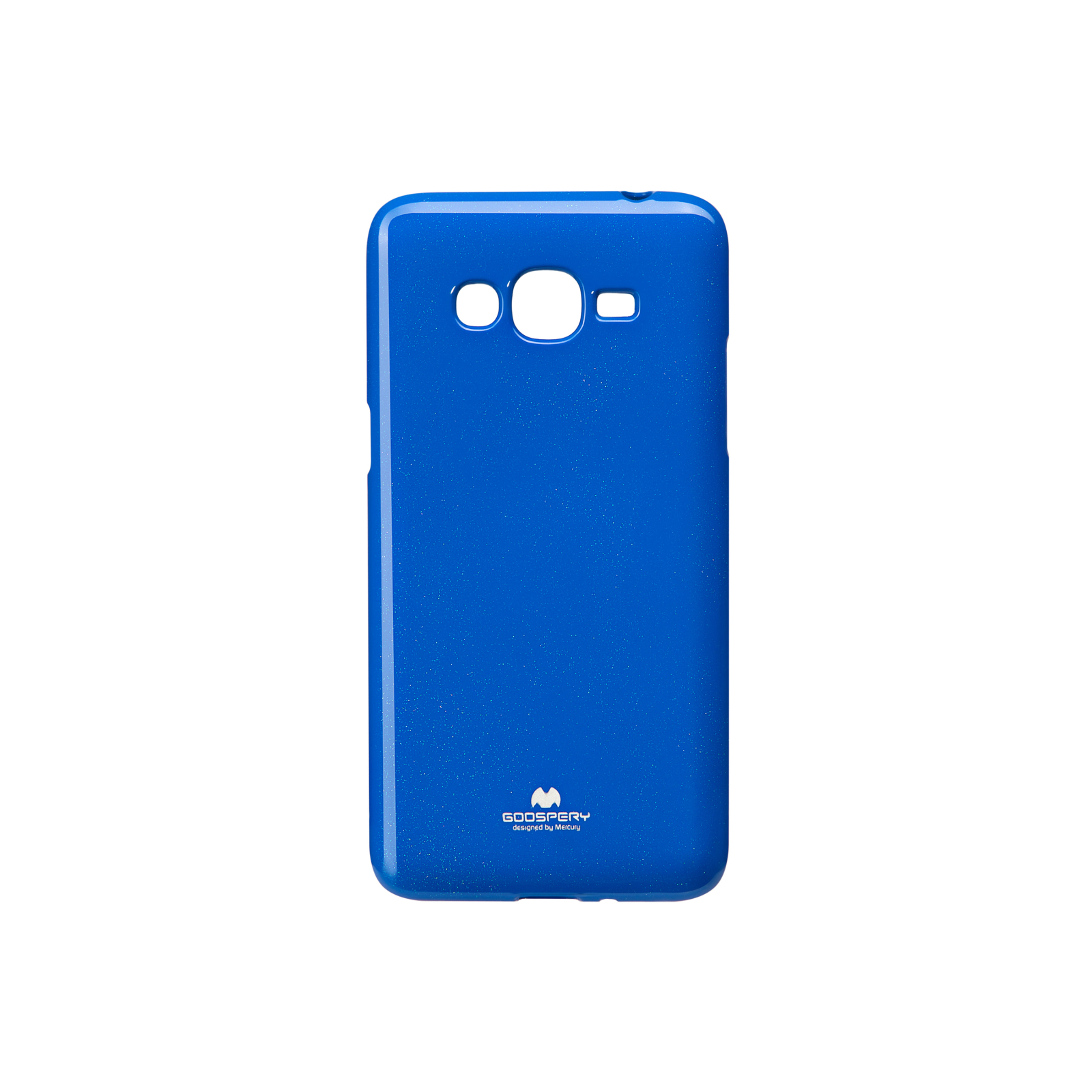 Чехол для мобильного телефона Goospery Jelly Case Samsung Galaxy J2 Prime G532 Navy (8806174382070)