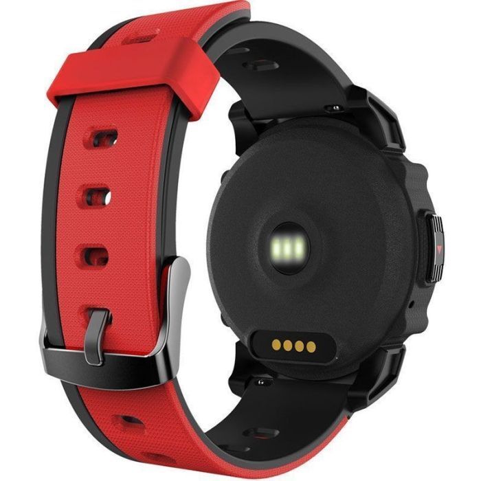 Смарт-годинник King Wear FS08 Red (F_55912) зображення 3