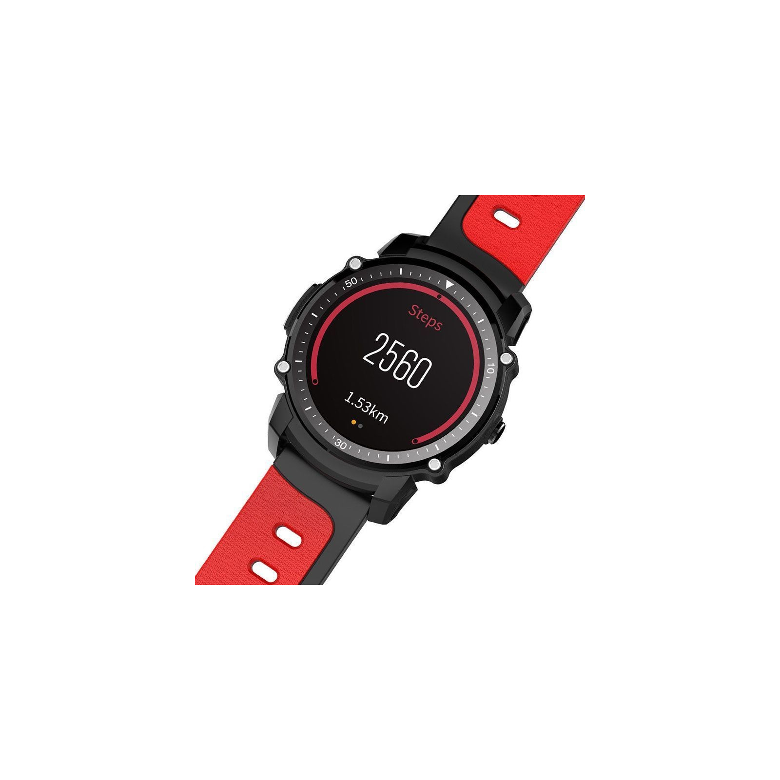 Смарт-часы King Wear FS08 Red (F_55912) изображение 7
