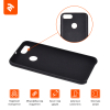 Чехол для мобильного телефона 2E Xiaomi Mi A1, PU Case, Black (2E-MI-A1-MCPUB) изображение 2