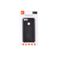 Чехол для мобильного телефона 2E Xiaomi Mi A1, PU Case, Black (2E-MI-A1-MCPUB) изображение 4