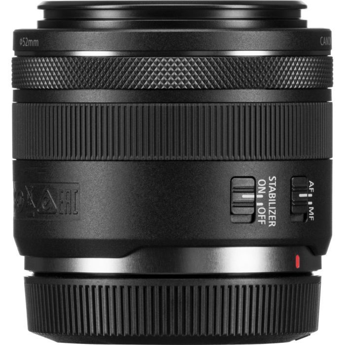 Объектив Canon RF 35mm f/1.8 MACRO IS STM (2973C005) изображение 10
