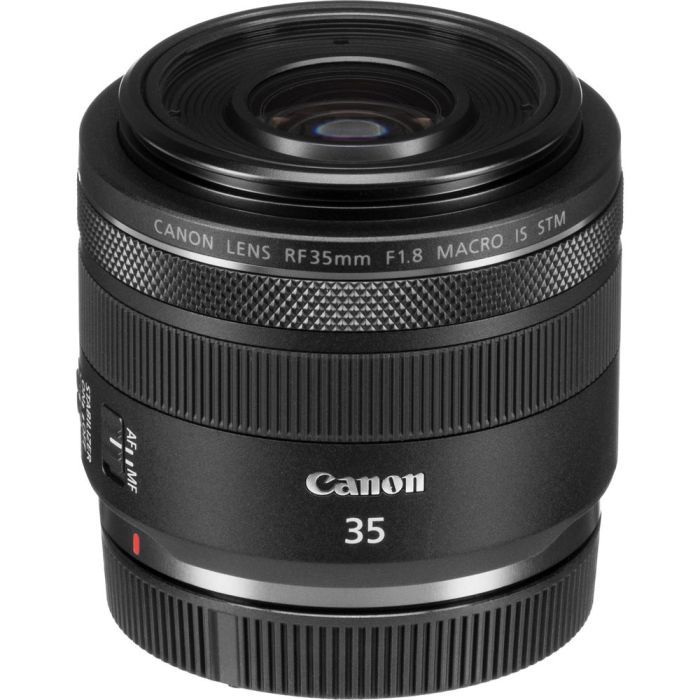 Объектив Canon RF 35mm f/1.8 MACRO IS STM (2973C005)