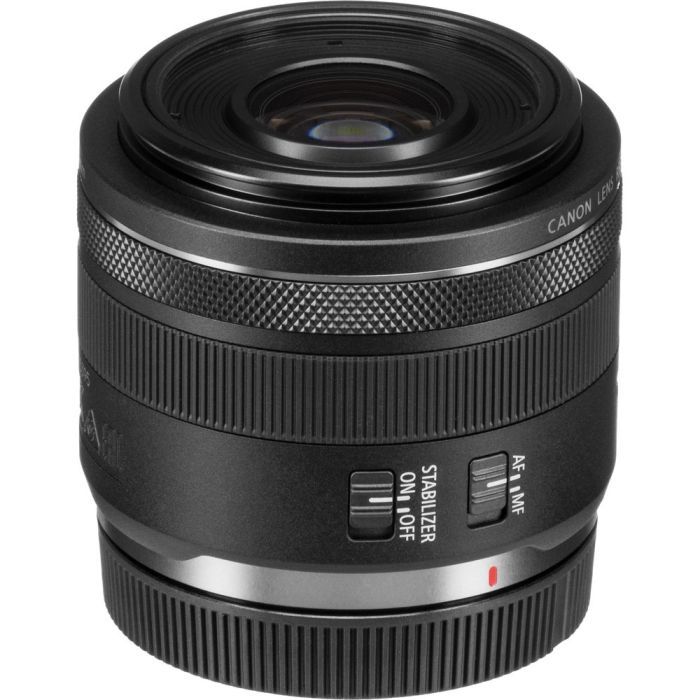 Объектив Canon RF 35mm f/1.8 MACRO IS STM (2973C005) изображение 2