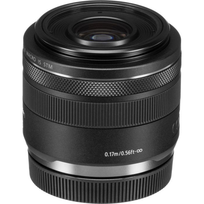 Объектив Canon RF 35mm f/1.8 MACRO IS STM (2973C005) изображение 4