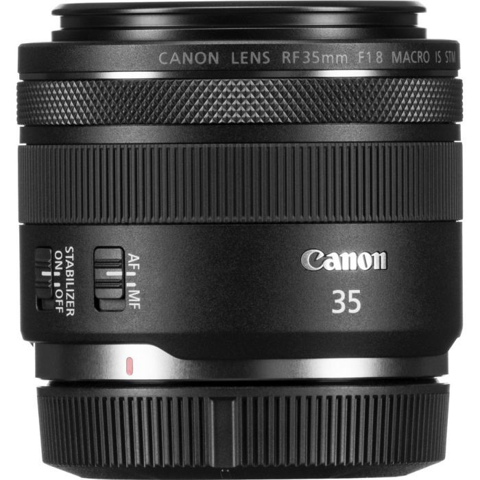 Объектив Canon RF 35mm f/1.8 MACRO IS STM (2973C005) изображение 7