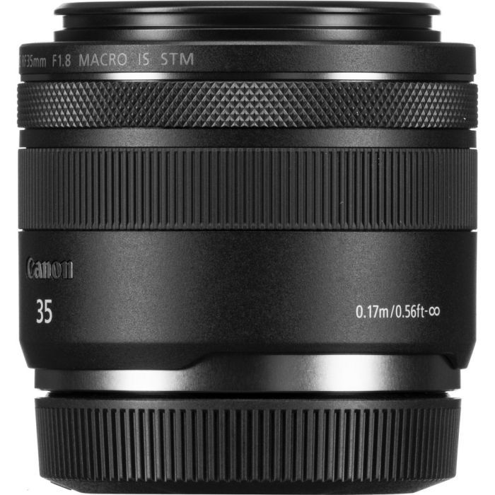 Объектив Canon RF 35mm f/1.8 MACRO IS STM (2973C005) изображение 8