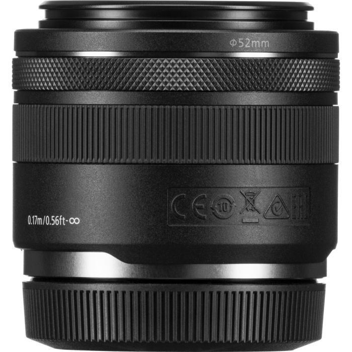 Объектив Canon RF 35mm f/1.8 MACRO IS STM (2973C005) изображение 9