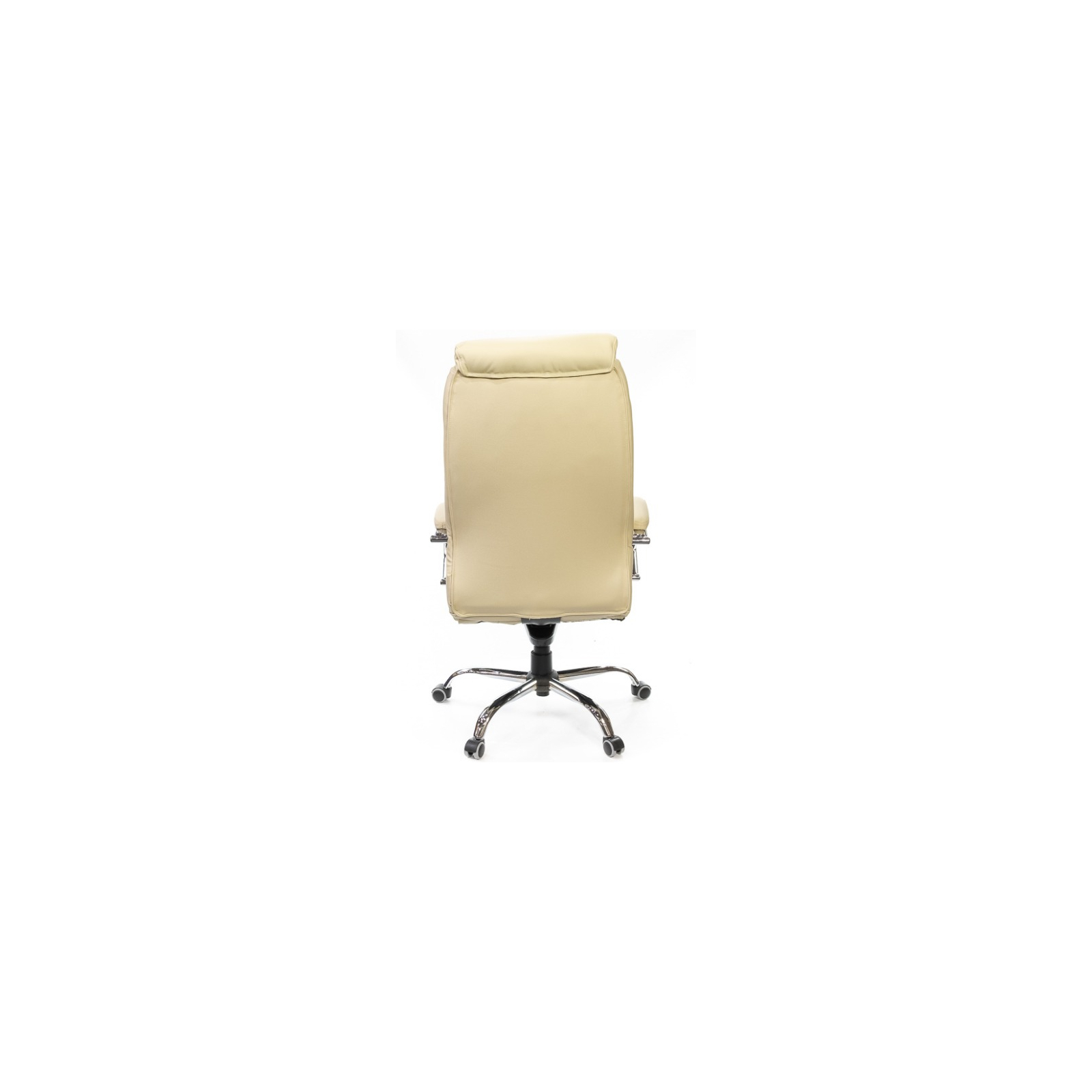 Офисное кресло Аклас Лацио CH MB бежевое (12437) изображение 5
