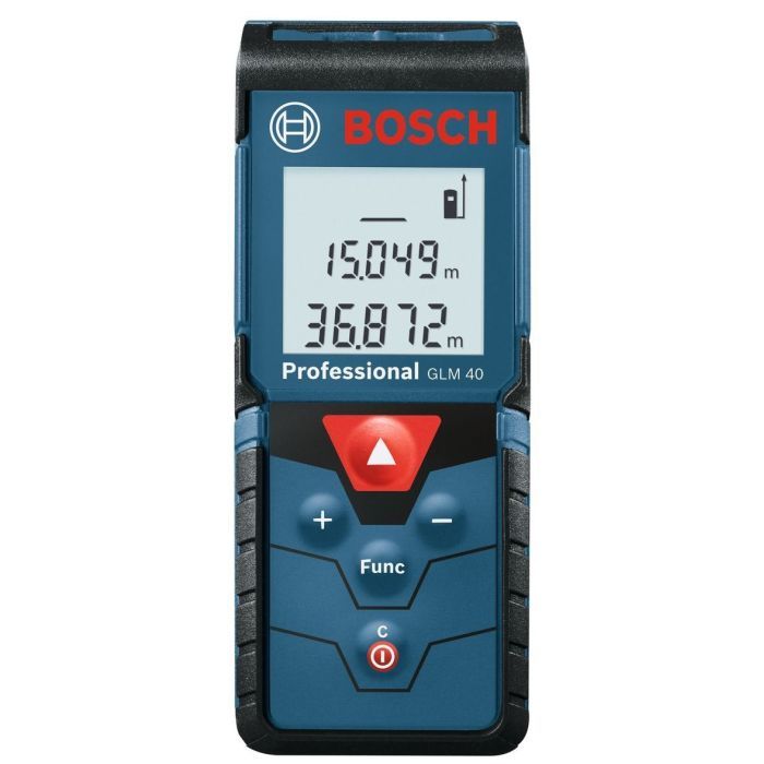 Дальномер Bosch GLM 40 (0.601.072.900) изображение 2