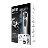 Триммер Braun BT 5060 (BT5060) изображение 6