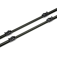 Подставка для удилища DAM Rod Pod Eco для 4 удилищ длина до 1.3м (2900006) изображение 2