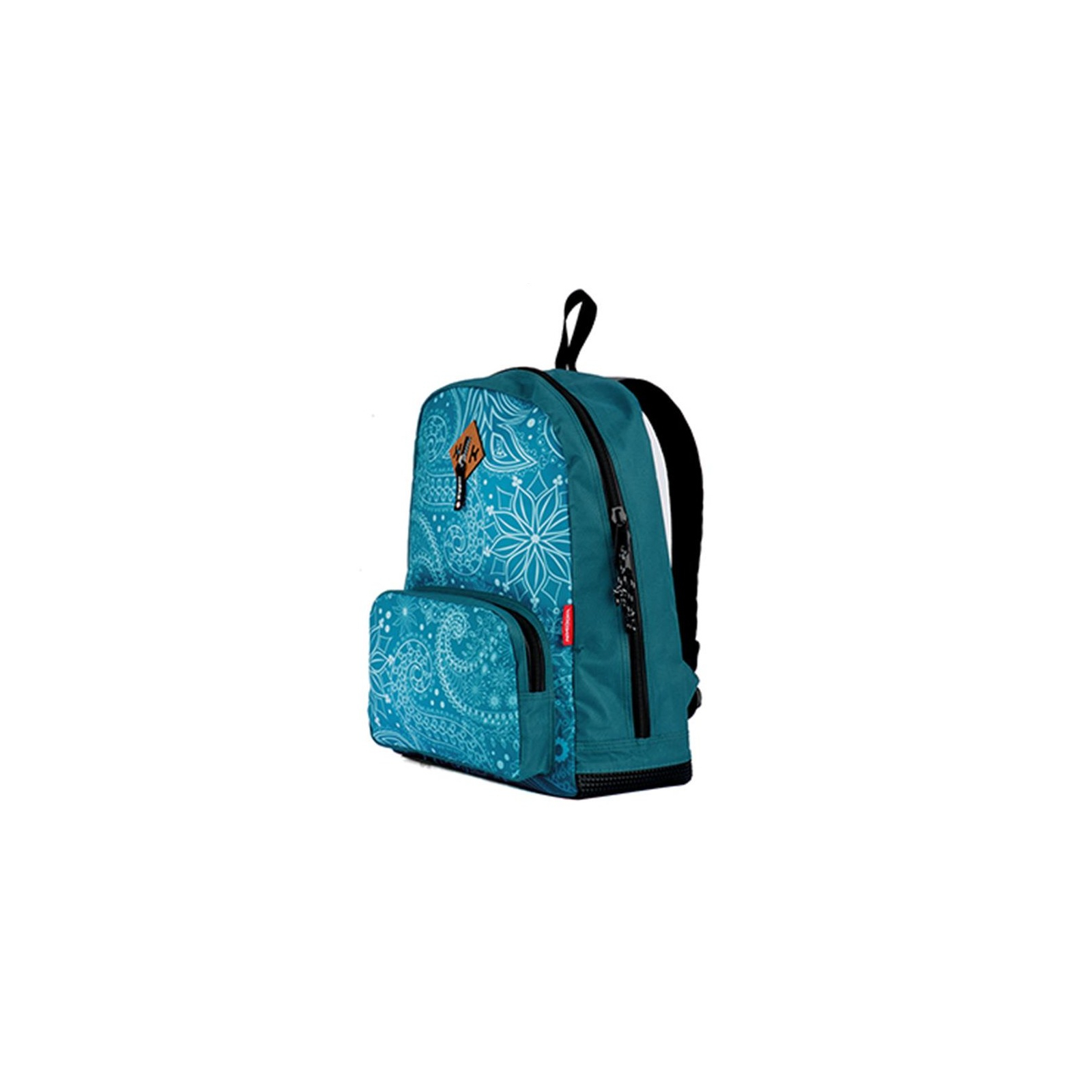 Рюкзак шкільний Nikidom Zipper Maldives (NKD-9506) зображення 3