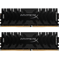 Модуль памяти для компьютера DDR4 32GB (2x16GB) 3600 MHz HyperX Predator Kingston Fury (ex.HyperX) (HX436C17PB3K2/32)