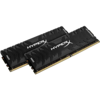 Модуль памяти для компьютера DDR4 32GB (2x16GB) 3600 MHz HyperX Predator Kingston Fury (ex.HyperX) (HX436C17PB3K2/32) изображение 2