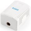 Компьютерная розетка Cablexpert RJ45x1 UTP cat.6 (NCAC-1U6-01) изображение 2